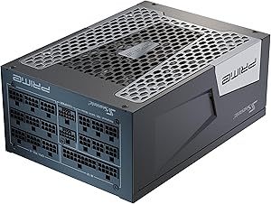 Seasonic Prime TX-1600 1600W 80+ Titanium ATX 3.0 PSU Review