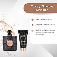 Yves Saint Laurent Black Opium Eau de Parfum 50ml & Shimmering Moisturising Fluid 50ml — image 5