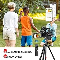 OIEXI UHD 4K Video Camera Camcorder — image 4