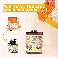 Panier des Sens Orange Blossom Foaming Hand Soap Refill 34oz — image 6