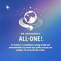 Dr. Bronner's Tea Tree Pure-Castile Liquid Soap 32oz + Refill — image 9