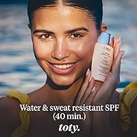 Toty by Sofia Vergara Ilumina Mineral Glow SPF 50+ Sunscreen — image 7