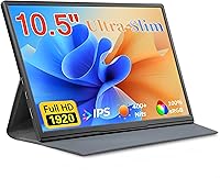 Moonka 10.5-inch Portable Monitor — image 1