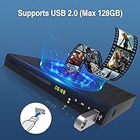 Tojock EVP-101 Blu-Ray DVD Player — image 6