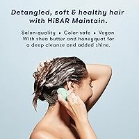 HiBAR Maintain Shampoo & Conditioner Set — image 2