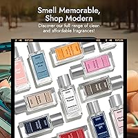 Modern Memory Mad Power Eau de Toilette for Men, 2.5 fl oz — image 8