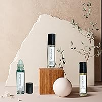 Avany Naturals Men's Fragrance Samples - Roll on Body Oil, Fresh Collection, 3 Pc — image 5