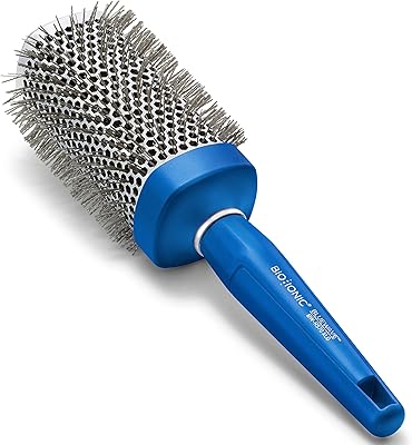 Bio Ionic BlueWave Conditioning Square-Round Brush – 1.75 inch