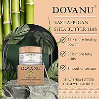 DOVANU Nilotica Silk East African Shea Butter 1.7 fl oz — image 6