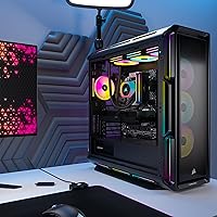 Corsair Vengeance a8200 Gaming PC – Ryzen 9 9900X, RTX 5080, 64GB DDR5, 4TB SSD — image 3
