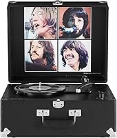 Crosley CR6253C-BB Anthology Turntable — image 1