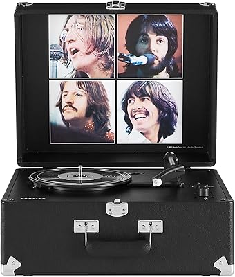 Crosley CR6253C-BB Anthology Turntable