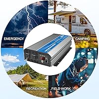Tebrol 3500W Pure Sine Wave Inverter — image 7