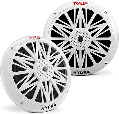 Pyle PLMR82 Marine Speakers