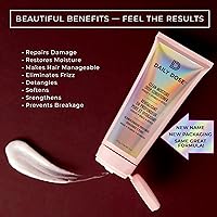 DAILY DOSE Deep Conditioner Hair Mask 2-Pack 6oz — image 2