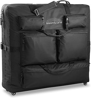 Saloniture Universal Carry Case for Massage Table