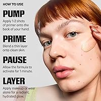 Milk Makeup Hydro Grip + Glow Primer 1oz — image 7