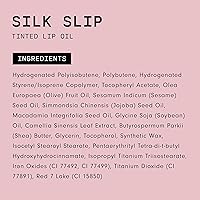 Versed Silk Slip Tinted Lip Oil, Blossom — image 6