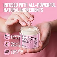 Divine Derriere Brazilian Body Butter Cream 50ml — image 4