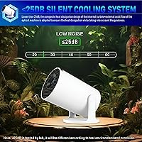 Astarama HY300 Pro+ Mini Projector — image 7