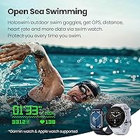 Holoswim 2PRO Smart Swim Goggles — image 8