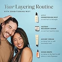 JVN Complete Leave-In Conditioning Mist, 5 Fl Oz — image 8