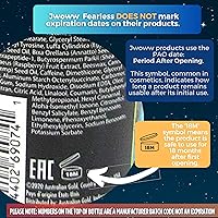 Jwoww Fearless Dark Intensifier 10oz — image 4