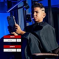 Barber Strong The Barber Cape Haircut Cover for Men — image 3