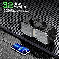 BUGANI Shock Bluetooth Speaker — image 5