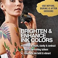 Ebanel 5% Lidocaine Numbing Cream & Tattoo Aftercare Balm 3oz — image 6