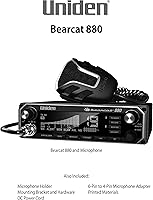 Uniden Bearcat 880 CB Radio — image 3
