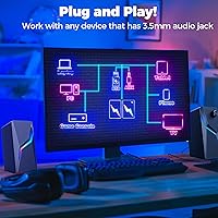 ROSON RC-101 Computer Speakers — image 5