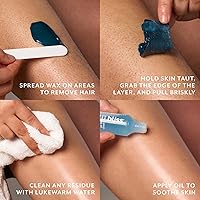 Bliss Poetic Waxing At Home Wax Kit 5.3oz — image 4