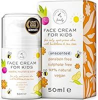 The Natural and Organic Family Kids Face Cream 1.76oz — image 1