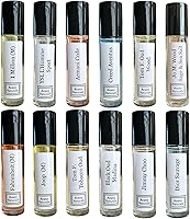 Avany Naturals Men's Fragrance Samples - Roll on Body Oil, Fresh Collection, 3 Pc — image 2
