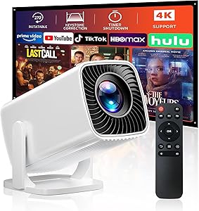 Sainyer Q100 Mini Projector Review