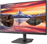LG 24MP400-B 24-Inch FHD IPS Monitor — image 2