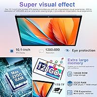 AOCWEI B29 Android Tablet 22GB RAM 128GB Storage — image 2