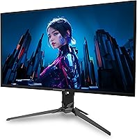 Acer Predator X32 31.5-inch 4K UHD OLED Gaming Monitor — image 8