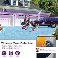 xmartO BC4-SP 4MP Solar Security Camera — image 4