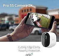 Arlo Pro 5S 2K Security Camera — image 8