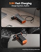 WOLFBOX MF50 Compressed Air Duster — image 6