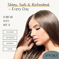 Edenika Botanicals Chamomile Shampoo and Conditioner Set 16oz — image 7