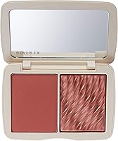 Cover FX Monochromatic Powder Blush Duo - Spiced Cinnamon — image 4
