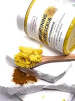 PureBellissimo Sugar Body Scrub Brightening Turmeric Exfoliant — image 9