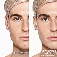 Shiseido RevitalEssence Skin Glow Foundation SPF 30 - 260 Cashmere — image 3