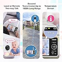 VTech Smart HD Plus Baby Monitor — image 11
