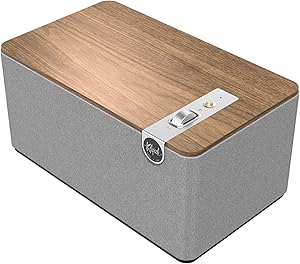 Klipsch The Three Plus Bluetooth Speaker Review