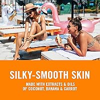 Banana Boat Sunscreen Oil SPF 25, 6 oz — image 3