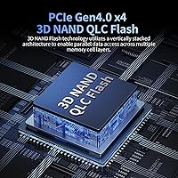 Ediloca EN705 4TB SSD NVMe M.2 PCIe Gen4 — image 3